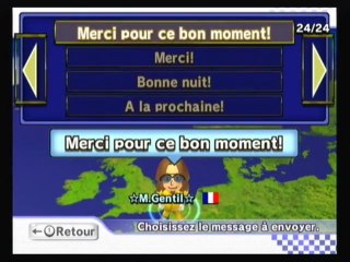 DirectLive Mario Kart Wii avec Owersym