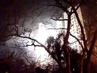 00008 Fireworks Shanghai nouvel an chinois 7