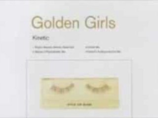 Golden Girls - Kinetic (Beatnik's Energy Mix)