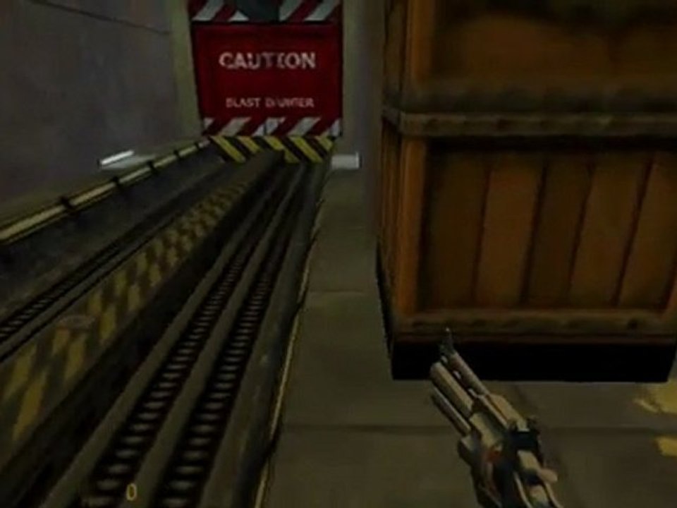 [Ruru401] Walkthrough Half-Life [08] Le train : Le retour