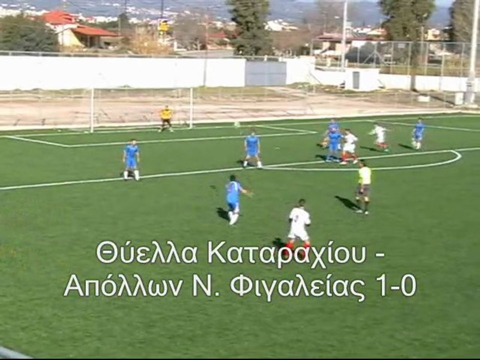 ΤΑ ΓΚΟΛ ΤΟΥ ΗΛΕΙΑ ΣΠΟΡ Νο 1 (10 ΙΑΝ / 10 ΦΕΒΡ 2011)