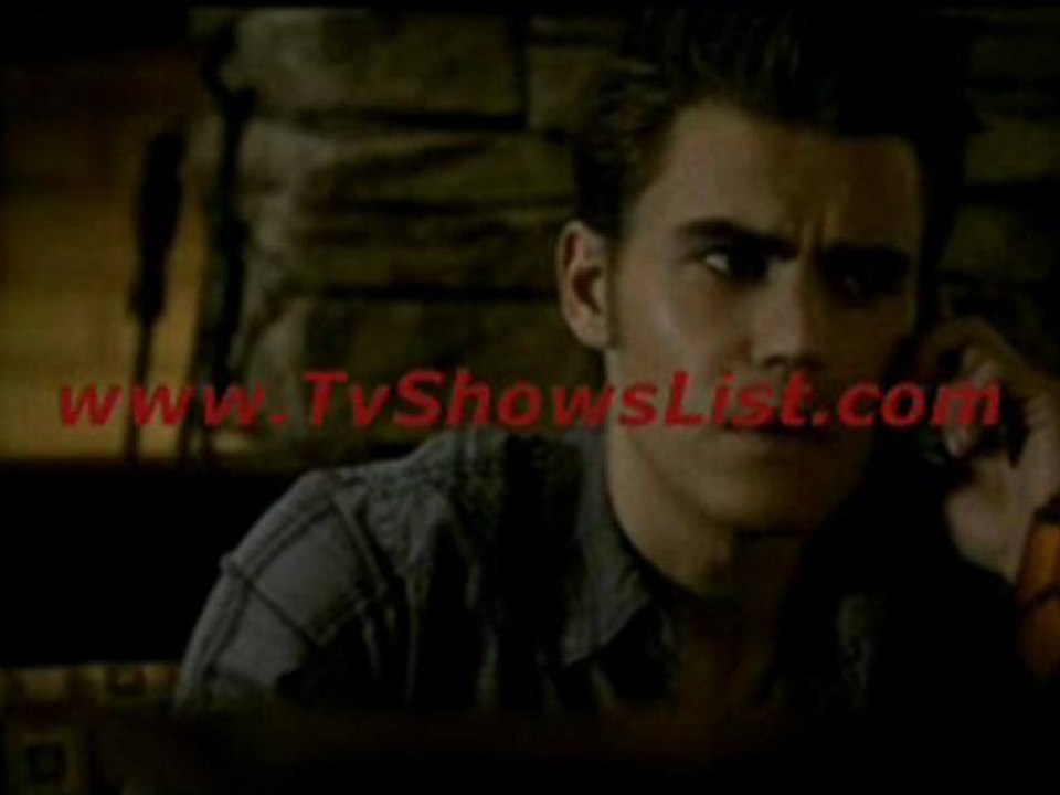 The Vampire Diaries Season 2 Episode 12 "The Descent"