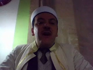 ihsan hoca kasım paşa camii kürsüden vaaz