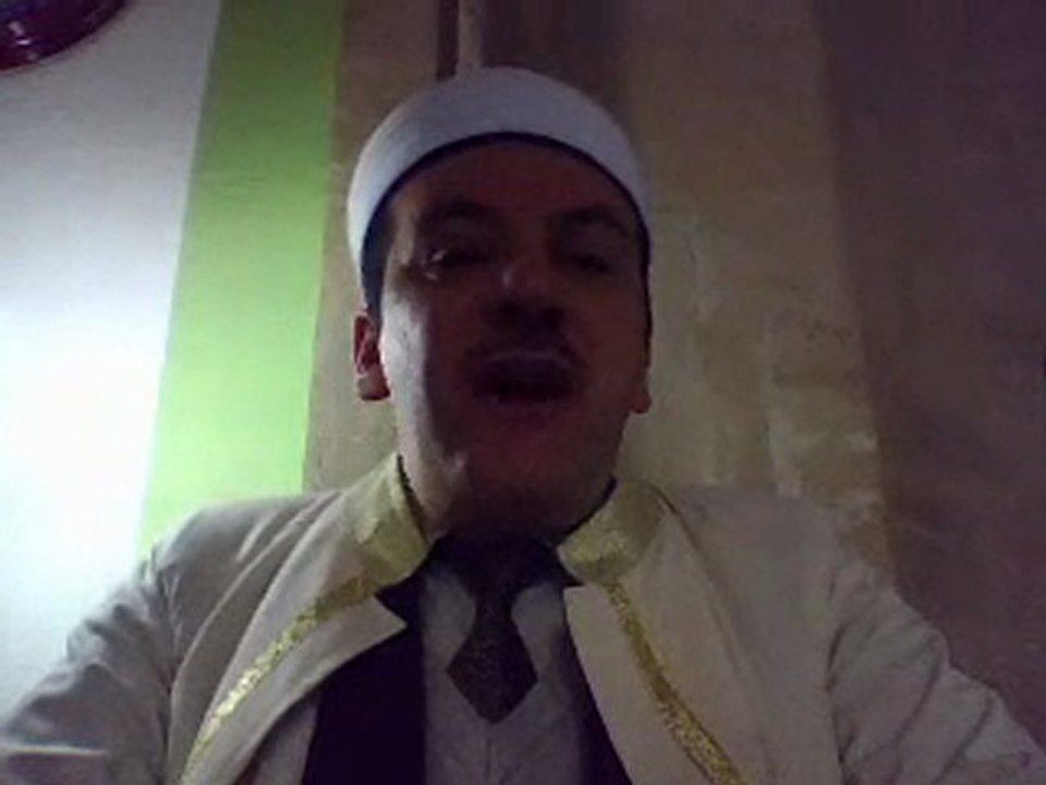 ihsan hoca kasım paşa camii kürsüden vaaz