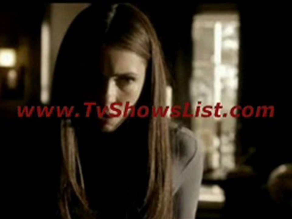 The Vampire Diaries Season 2 Episode 12 "The Descent"  2011