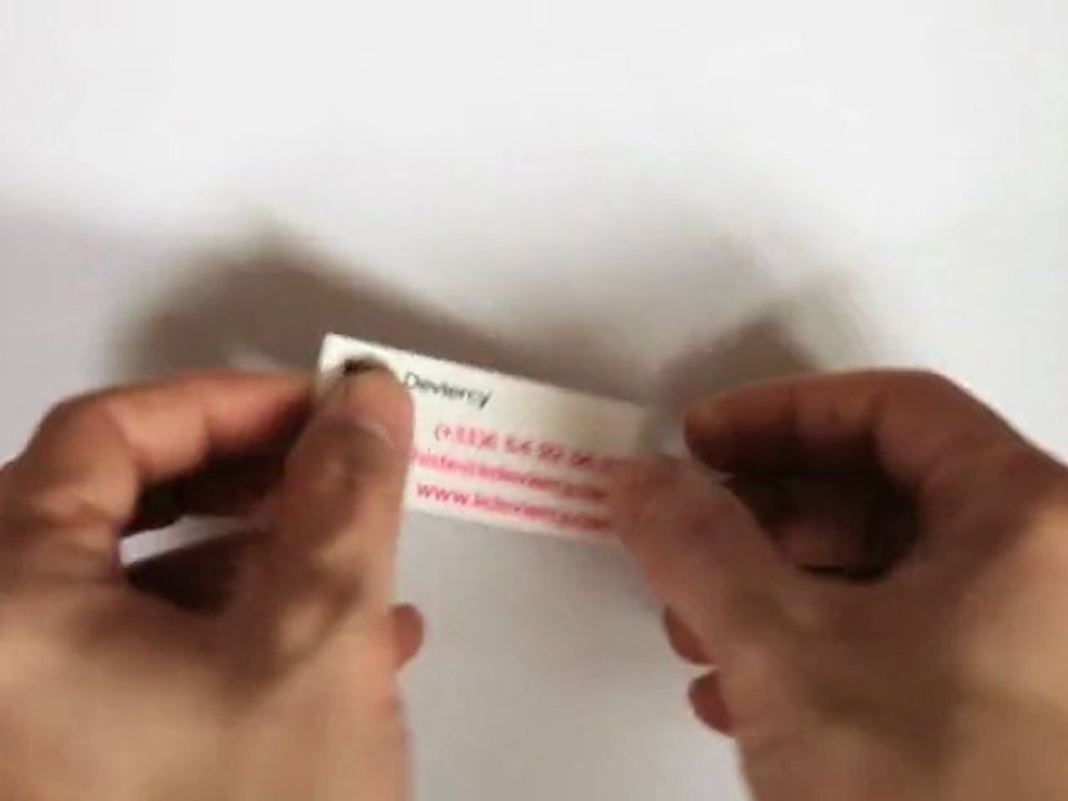 showreel 2011 kevin deviercy (bande demo 2011)