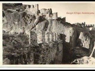 TÜRKİYE KALELERİ GEZGİN KİTAPCI KOLEKSİYONU FOTOĞRAFLAR