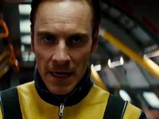 X-Men- First Class - Fragman