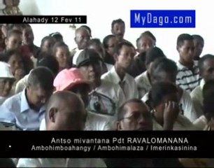MyDago Antso mivantana teny Imerinkasinina 12/02/11