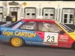rallye de la lys 1999