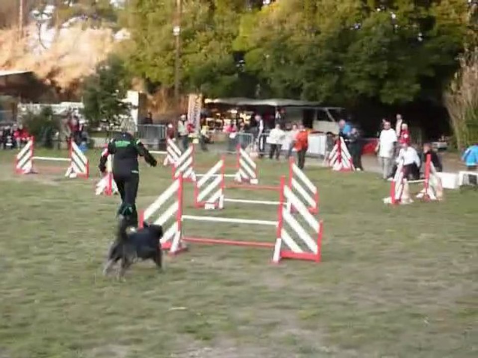 Defi - Jumping Martigues 13-02-11