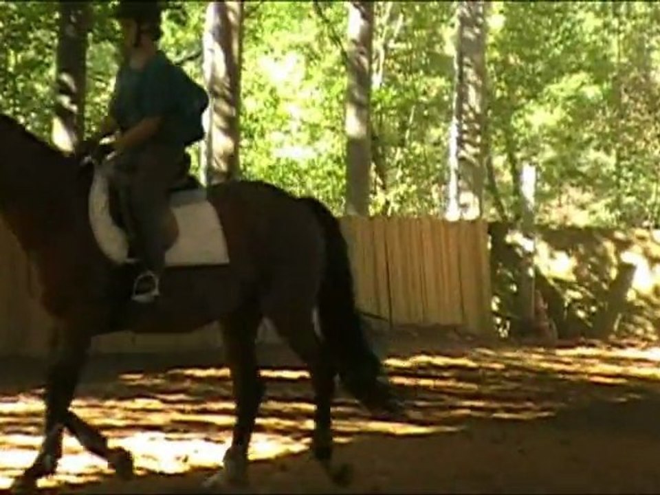 Julie et Jacinto anim' dress septembre 2010 galop 5