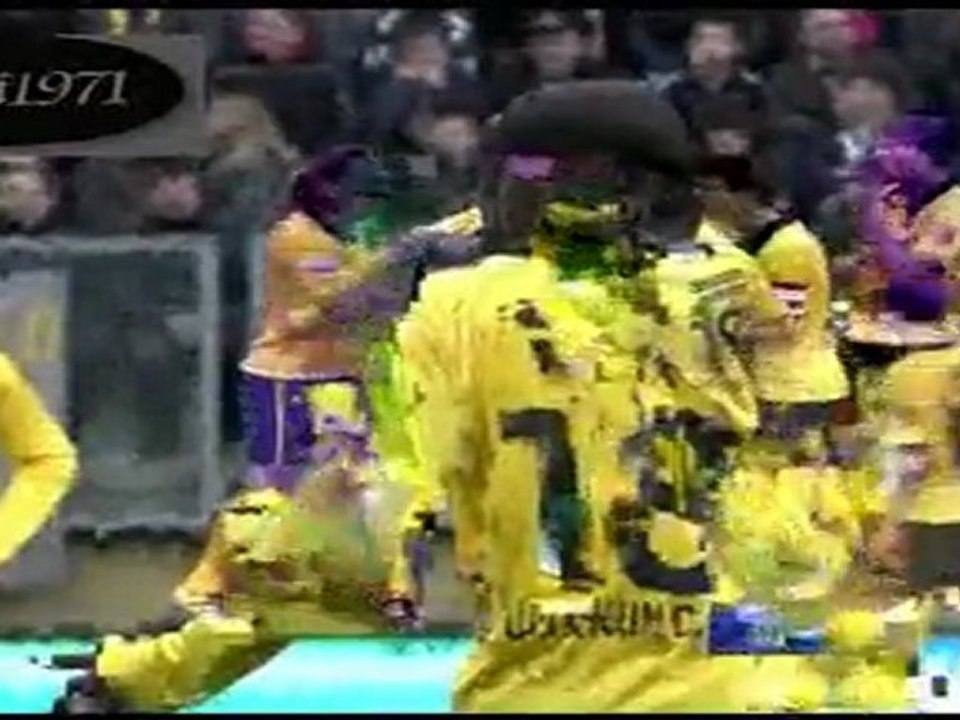 penalty  el hamdaoui - Roda JC Kerkrade - Ajax