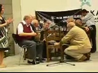 70'LİK DELİKANLILARIN ATEŞ DANSI (KAFKAS DANSI)