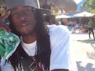 Alborosie & Khago - Radio Nova JamaÏca 2011