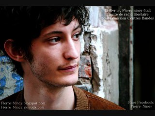 Pierre niney radio libertaire