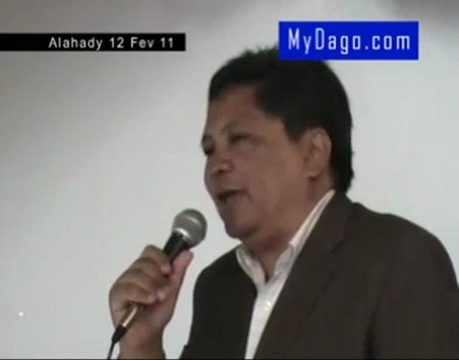 MyDago Mody Ravalomanana ho fifiana indray !