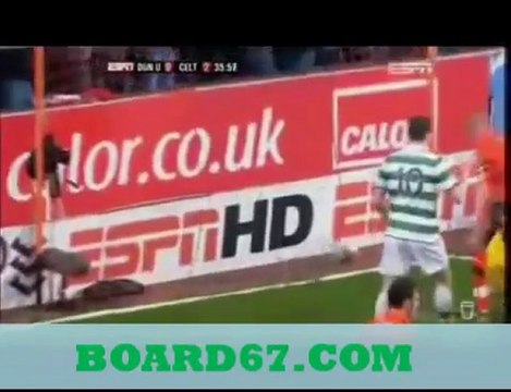 Νταντί Γ. - Σέλτικ 1-3