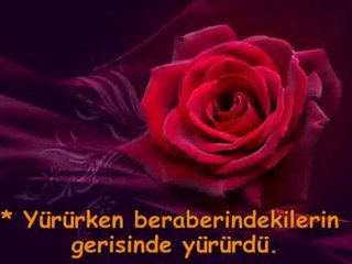 Efendimiz(asm)'in Her Hareketi Güzeldi