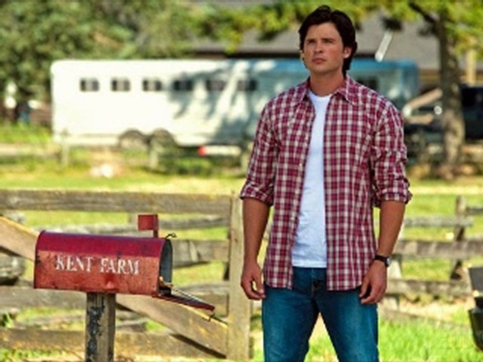 Smallville Season 10 Episode 1 Lazarus