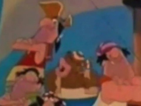 POP ESPAÑOL - THE PATRONATO - El pirata Jimmy (ensayo)