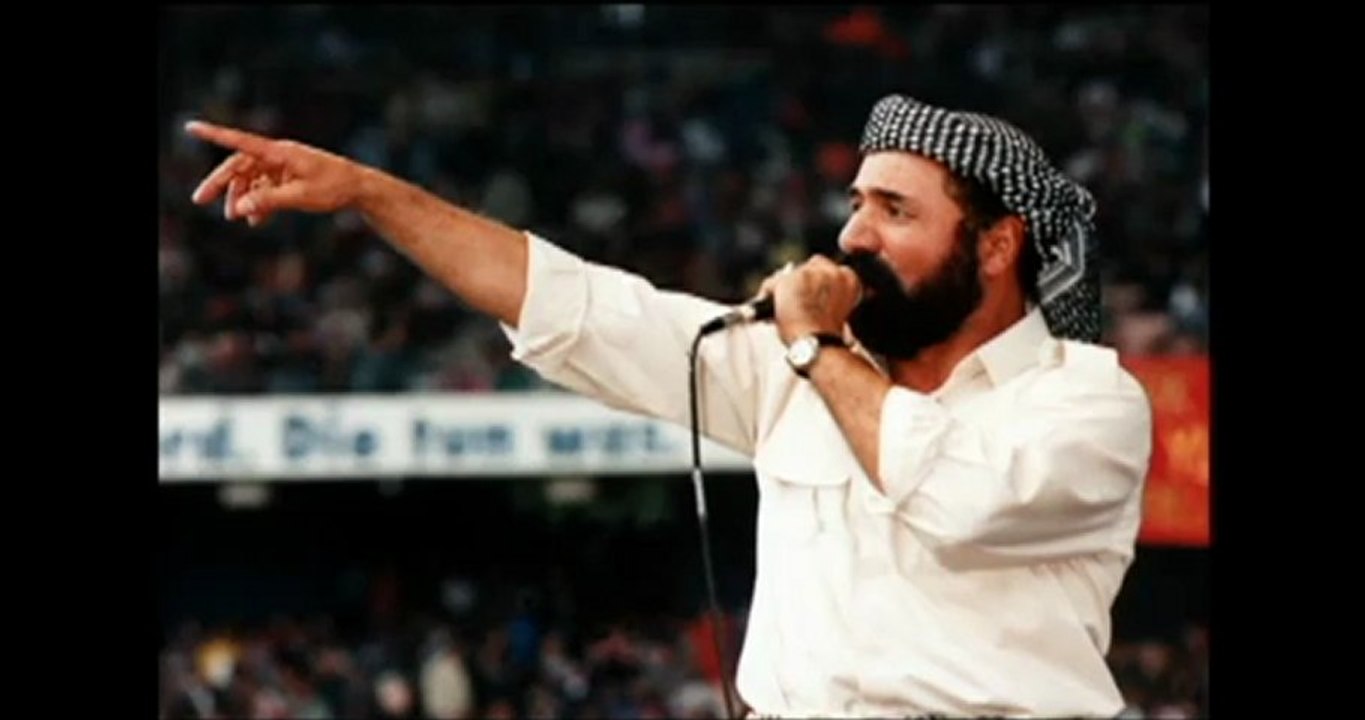 Şivan Perwer'den Cevap - YÜKSEKOVA HABER