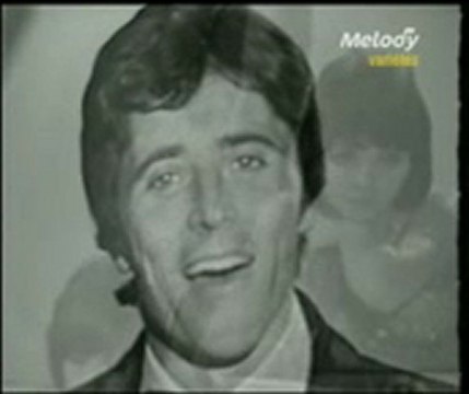 Sacha Distel ma cherie amour (nb -1971)