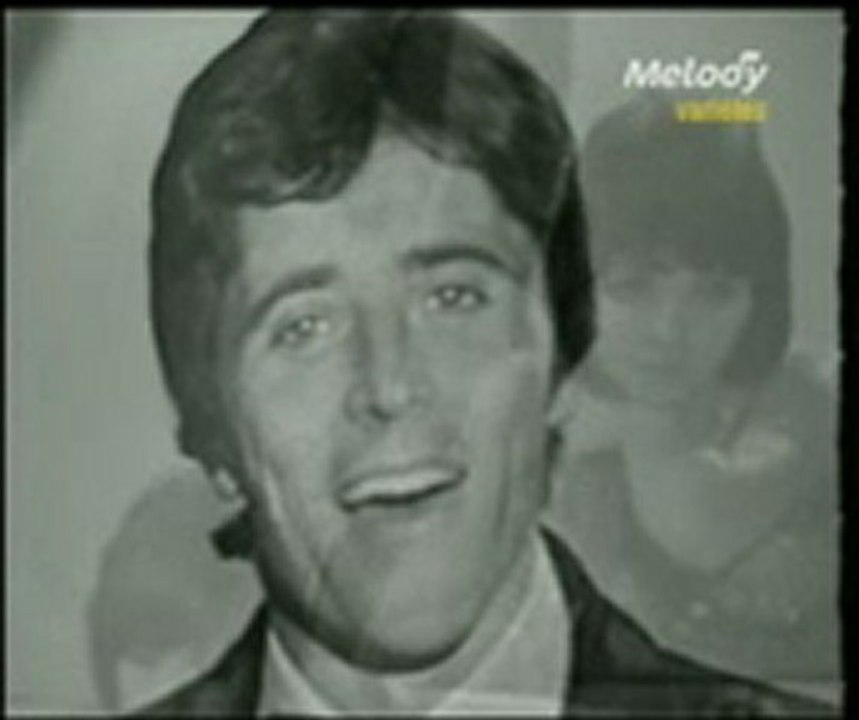--Sacha Distel--   ""ma cherie amour "" (nb -1971)