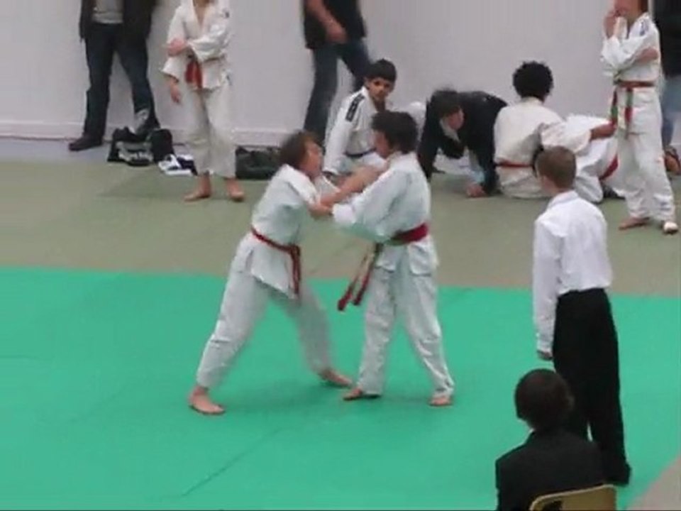 Championnat Benjamins 2011