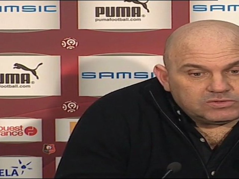 Foot365 : Rennes dans le bon wagon