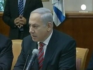 Netanyahu welcomes Egypt treaty pledge