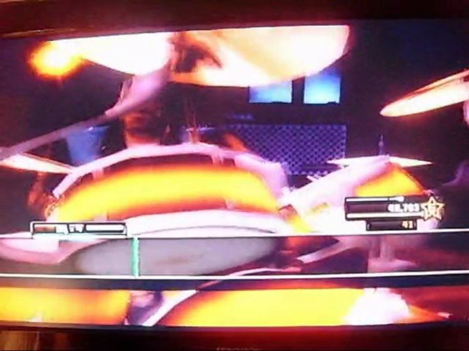 Guitar Hero DLC - Get Your Gunn (Expert Vocals FC)