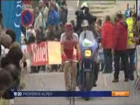 Tour Méditerranéen 2011 Etape 5