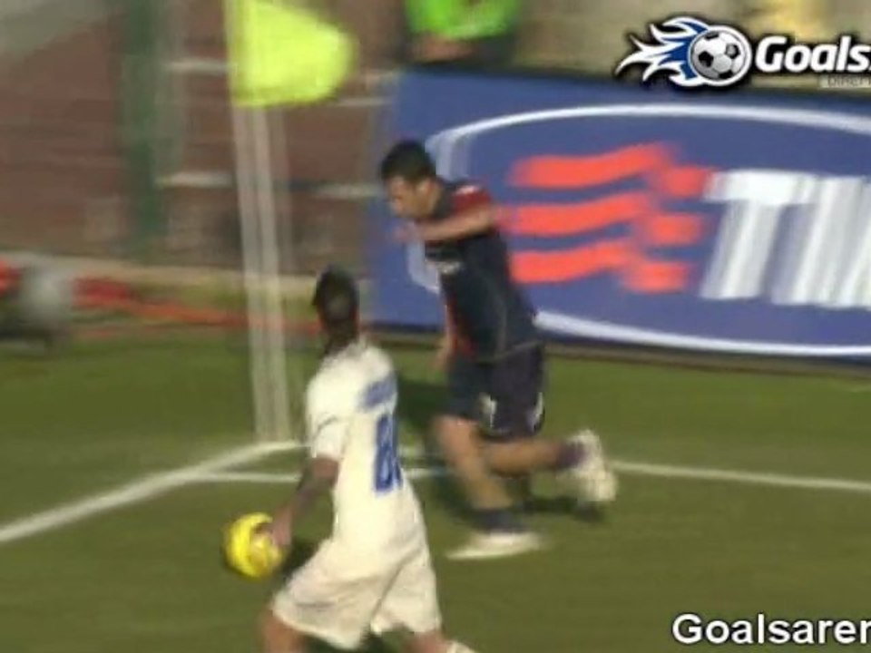 Cagliari 4-1 Chievo