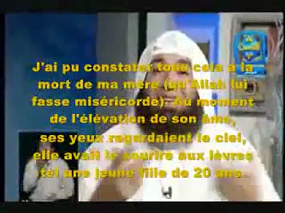 Cheikh Mahmoud El Masri. la mort ne prévient pas alors..