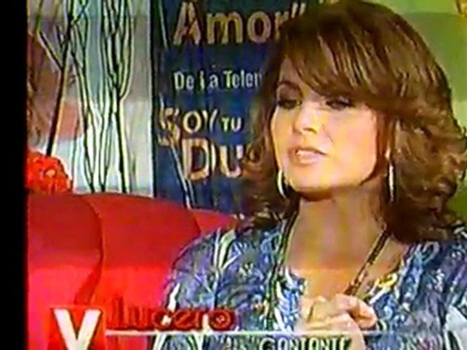 LUCERO y MIJARES en Vidas Al Límite