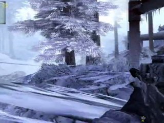 [CoD6] - OPS - Dissimulation 3 Etoiles