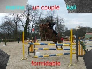 kali&marine-pe de happy&moi