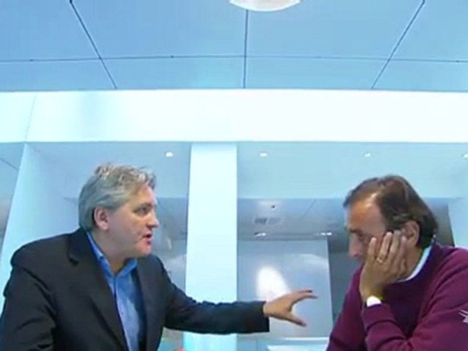 Eric Zemmour au Francs-tireurs kerfouf tayeb