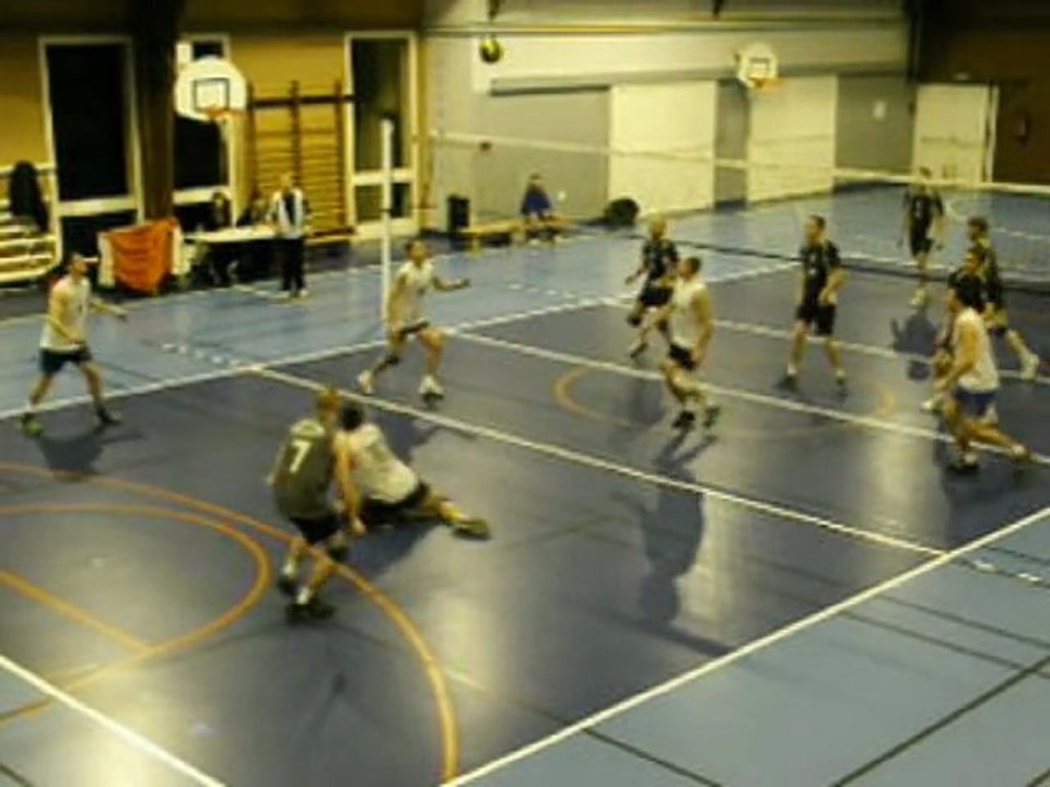 Match ALAS GANIL 12.02.2011