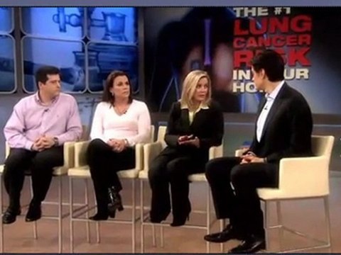 NJ Radon Mitigation Dr Oz & the Importance of Radon Tesitng