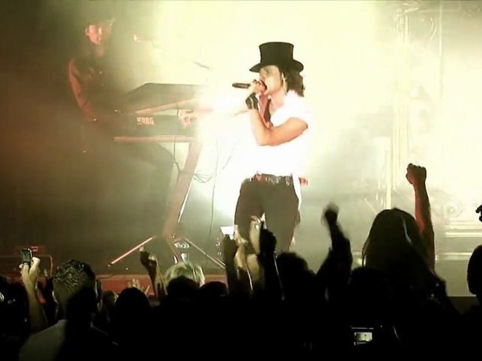 FRED'ANGELO en concert (teaser live)