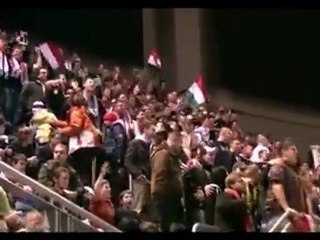 CB'09 Magyarország vs. Azerbajdzsán _ 2010.01.19 _ Futsal EB