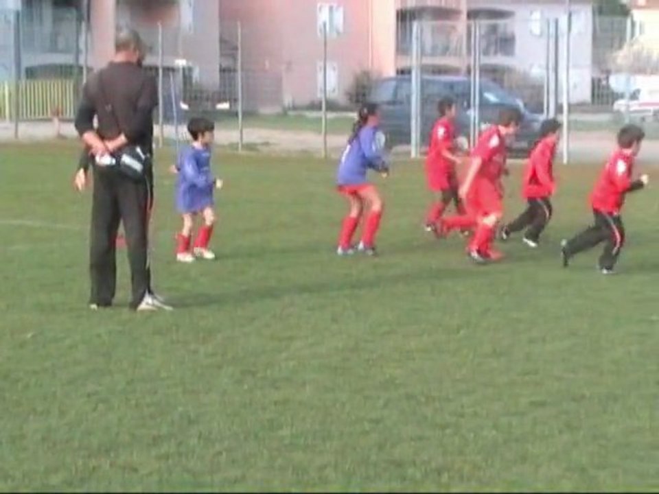 PLATEAU DEBUTANTS COEUR D VAR A PIGNANS LE 12 FEV 2011