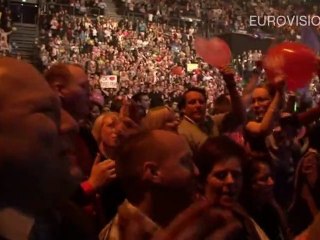 Eurovision Şarkı Yarışması'nda Norveç için Haba Haba.