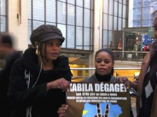 De la Tunisie ... à Kinshasa ? Kabila degage!