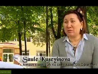 Yeşeren Ümitler Kazakistan 1