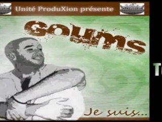 Teaser Maxi 6 Titres "Je Suis" - GOUMS