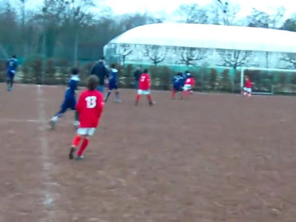 But de Ballè - Uac Paris