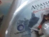 L'édition Codex de Assassin's Creed Brotherhood...